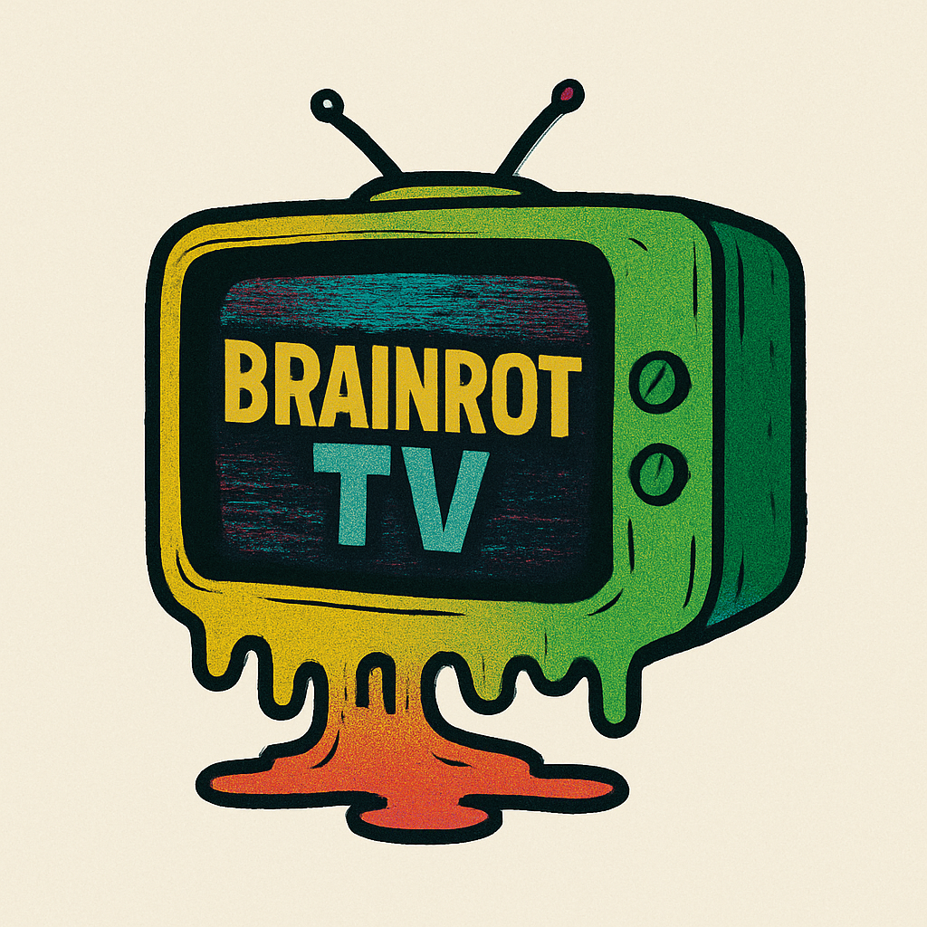 BrainRotTV Logo